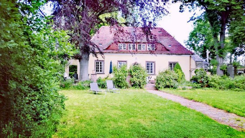 Ferienhaus Dr. Mueller Meißen Kültér fotó