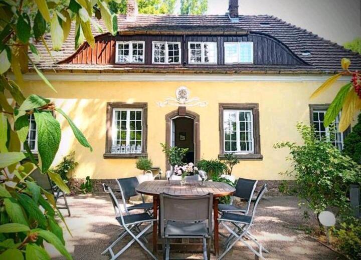 Ferienhaus Dr. Mueller Meißen Kültér fotó